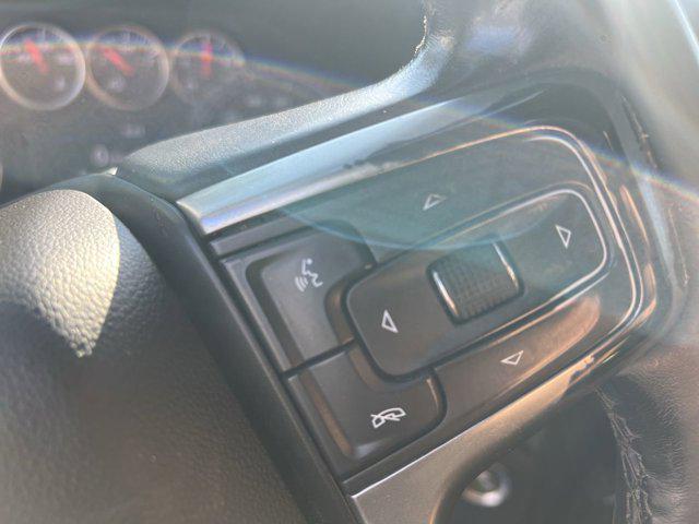used 2021 Chevrolet Silverado 1500 car, priced at $30,195