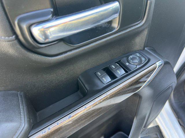 used 2021 Chevrolet Silverado 1500 car, priced at $30,195