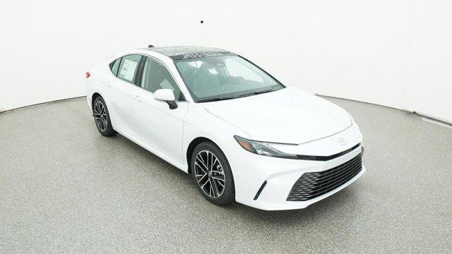 new 2025 Toyota Camry car, priced at $38,116