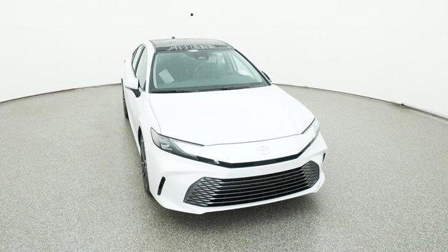 new 2025 Toyota Camry car, priced at $38,116