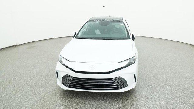 new 2025 Toyota Camry car, priced at $38,116