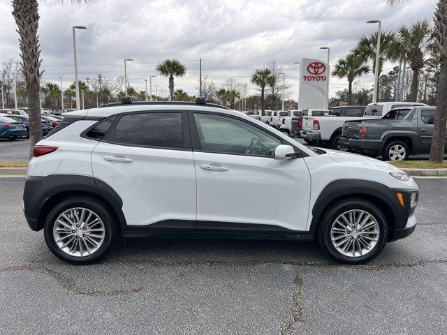 used 2021 Hyundai Kona car, priced at $18,122