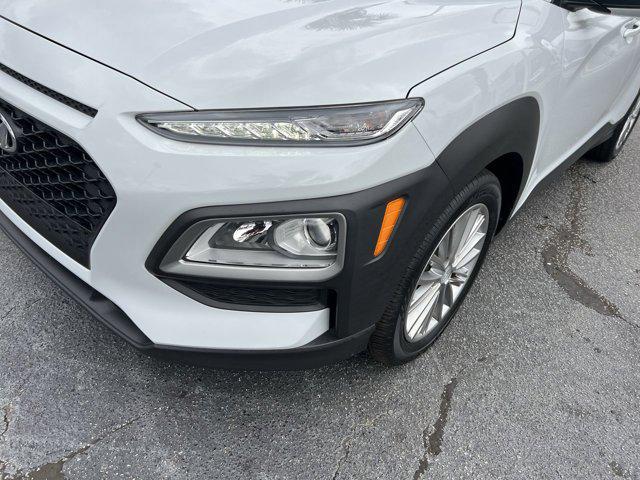 used 2021 Hyundai Kona car, priced at $18,122