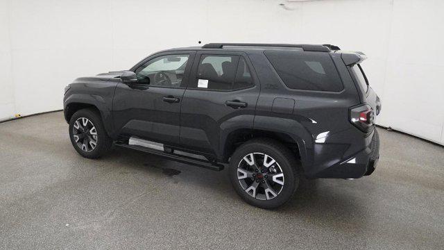 new 2025 Toyota 4Runner car, priced at $57,054