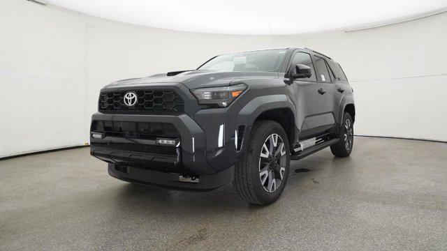 new 2025 Toyota 4Runner car, priced at $57,054