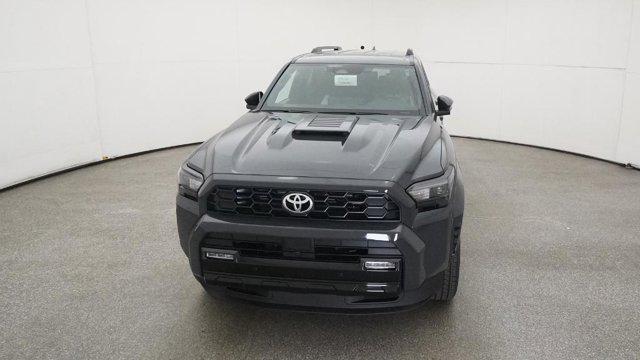 new 2025 Toyota 4Runner car, priced at $57,054