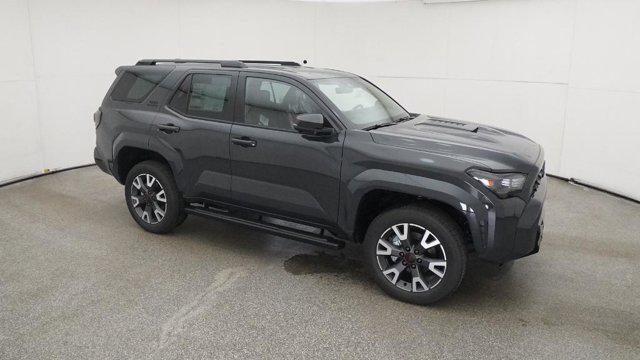 new 2025 Toyota 4Runner car, priced at $57,054