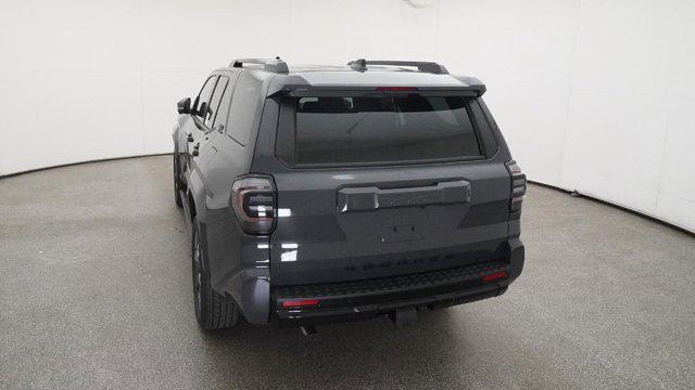 new 2025 Toyota 4Runner car, priced at $57,054