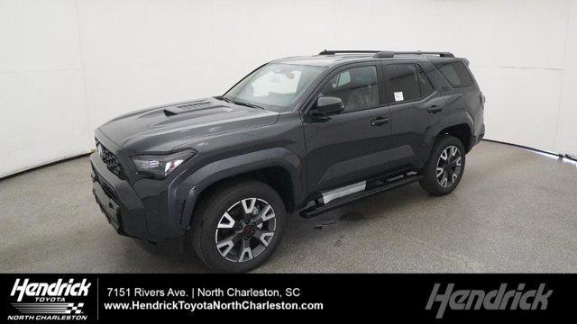 new 2025 Toyota 4Runner car, priced at $57,054
