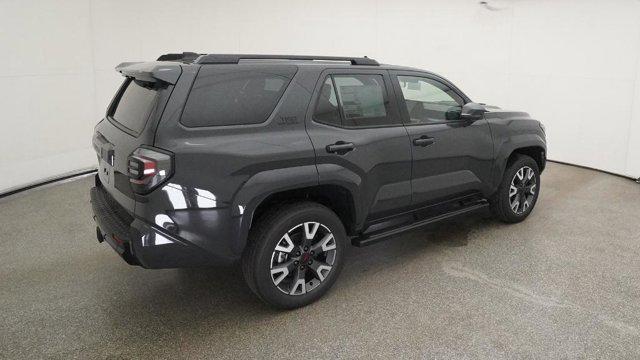 new 2025 Toyota 4Runner car, priced at $57,054