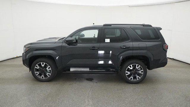 new 2025 Toyota 4Runner car, priced at $57,054