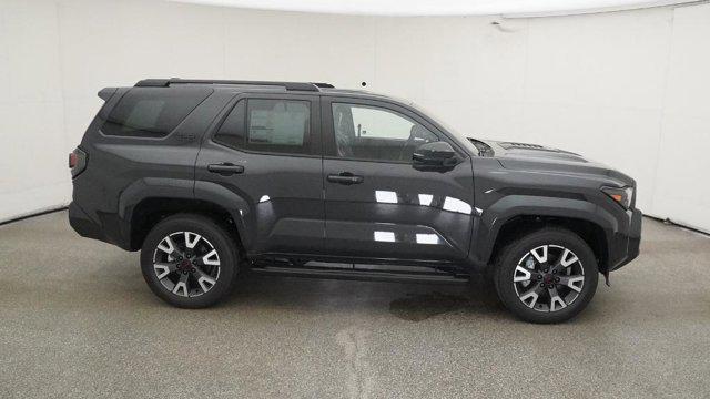 new 2025 Toyota 4Runner car, priced at $57,054