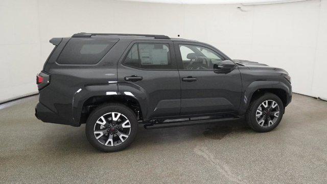 new 2025 Toyota 4Runner car, priced at $57,054
