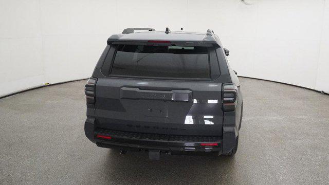 new 2025 Toyota 4Runner car, priced at $57,054