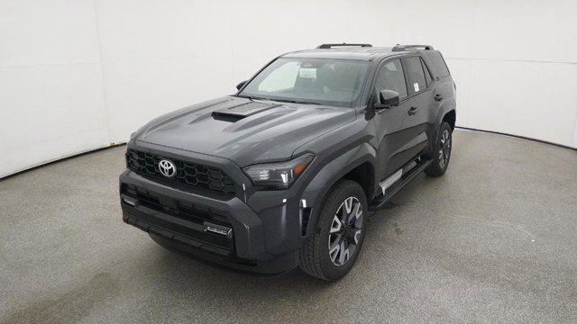 new 2025 Toyota 4Runner car, priced at $57,054