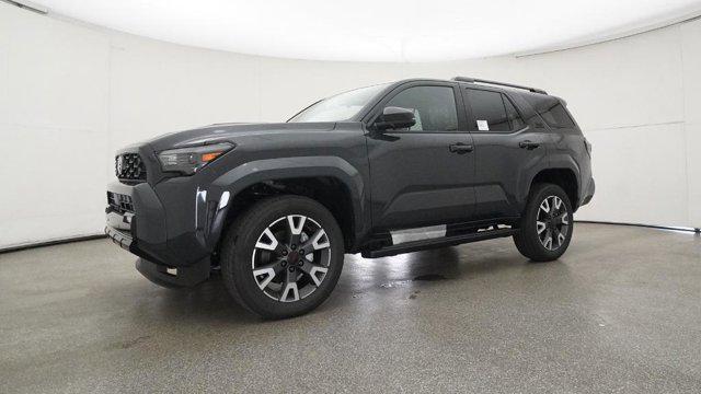 new 2025 Toyota 4Runner car, priced at $57,054
