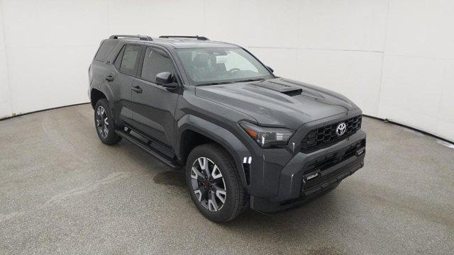 new 2025 Toyota 4Runner car, priced at $57,054