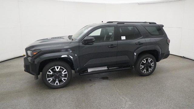 new 2025 Toyota 4Runner car, priced at $57,054