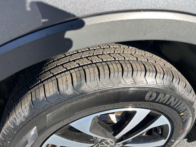 used 2022 Volkswagen Tiguan car, priced at $17,998