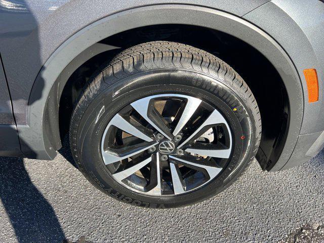 used 2022 Volkswagen Tiguan car, priced at $17,998