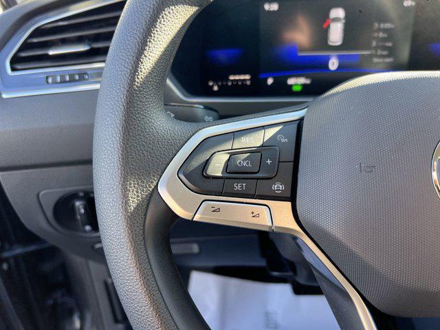 used 2022 Volkswagen Tiguan car, priced at $17,998