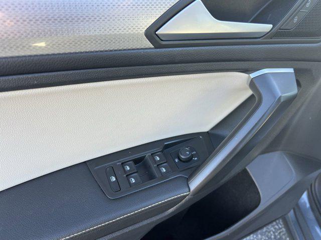 used 2022 Volkswagen Tiguan car, priced at $17,998