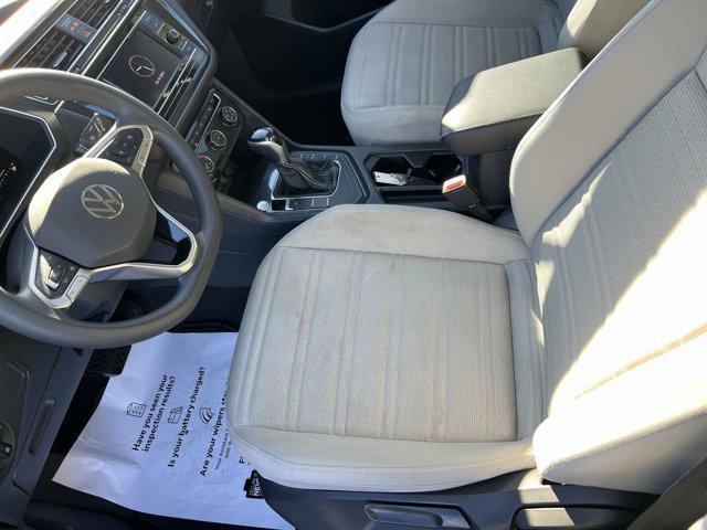 used 2022 Volkswagen Tiguan car, priced at $17,998