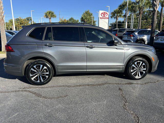 used 2022 Volkswagen Tiguan car, priced at $17,998