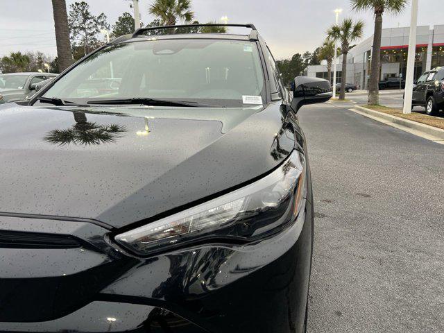 used 2024 Toyota Corolla Hybrid car, priced at $31,498