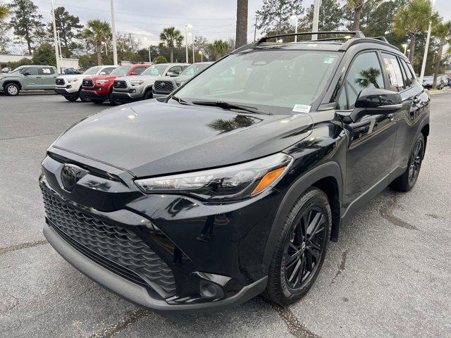 used 2024 Toyota Corolla Hybrid car, priced at $31,498