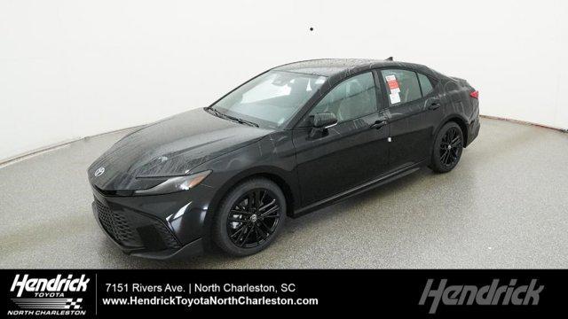 new 2026 Toyota Camry car, priced at $33,816