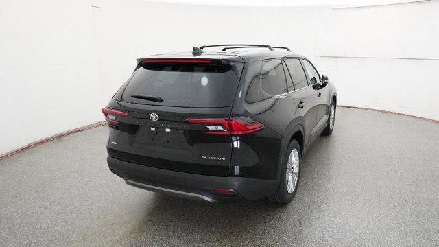 new 2026 Toyota Grand Highlander car, priced at $58,543