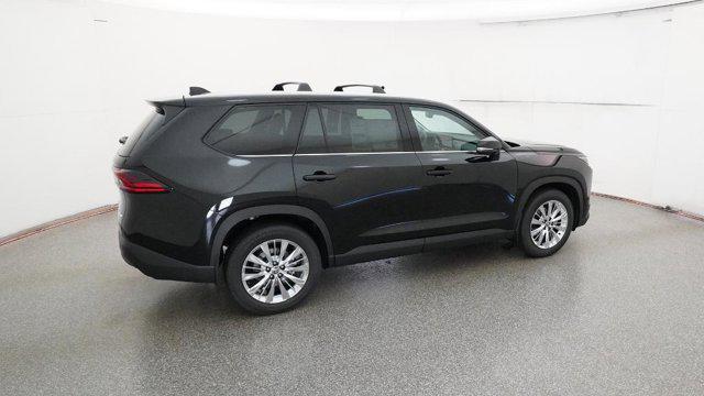 new 2026 Toyota Grand Highlander car, priced at $58,543