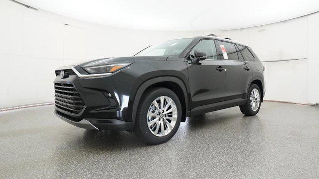 new 2026 Toyota Grand Highlander car, priced at $58,543