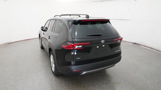 new 2026 Toyota Grand Highlander car, priced at $58,543