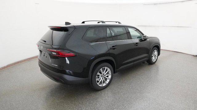 new 2026 Toyota Grand Highlander car, priced at $58,543