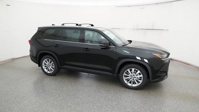 new 2026 Toyota Grand Highlander car, priced at $58,543