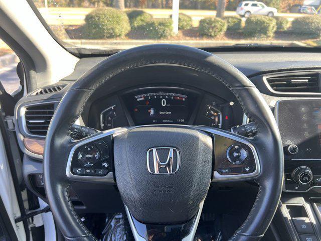 used 2022 Honda CR-V car, priced at $28,228