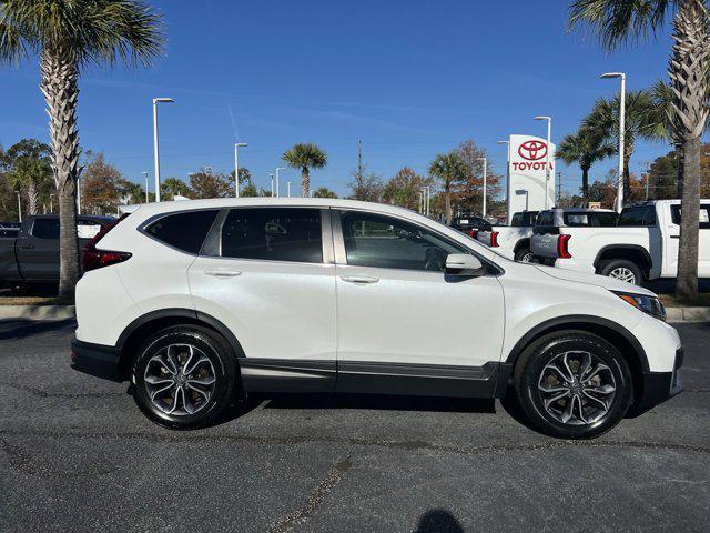 used 2022 Honda CR-V car, priced at $28,228