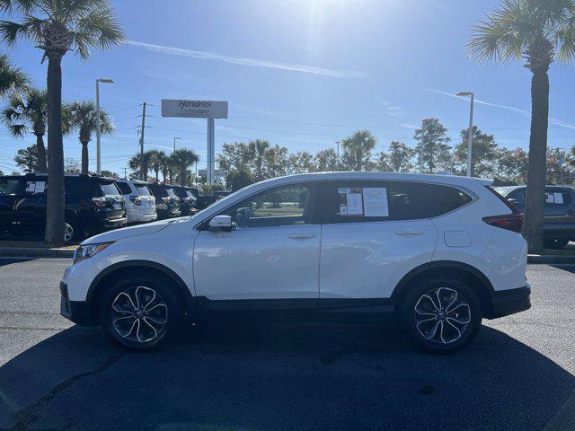 used 2022 Honda CR-V car, priced at $28,228