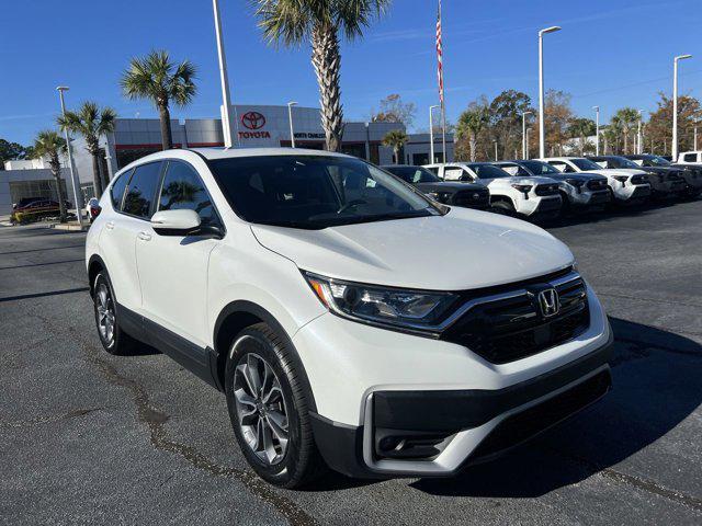 used 2022 Honda CR-V car, priced at $28,228