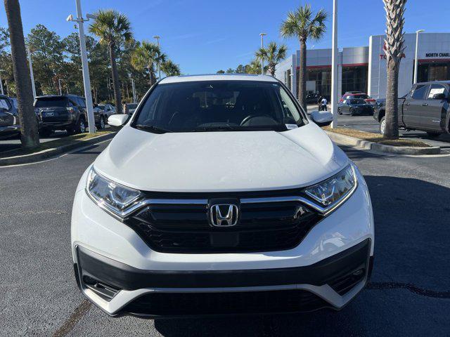 used 2022 Honda CR-V car, priced at $28,228