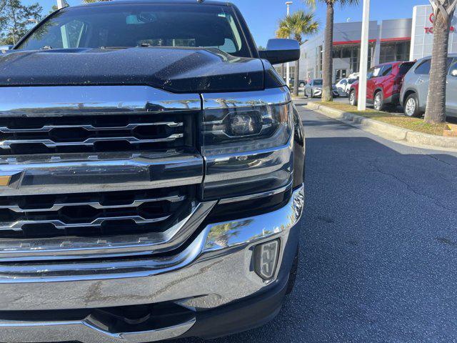 used 2017 Chevrolet Silverado 1500 car, priced at $21,998