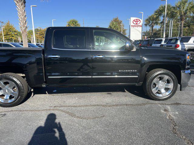 used 2017 Chevrolet Silverado 1500 car, priced at $21,998