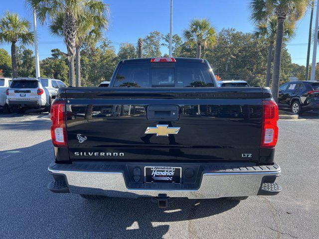 used 2017 Chevrolet Silverado 1500 car, priced at $21,998