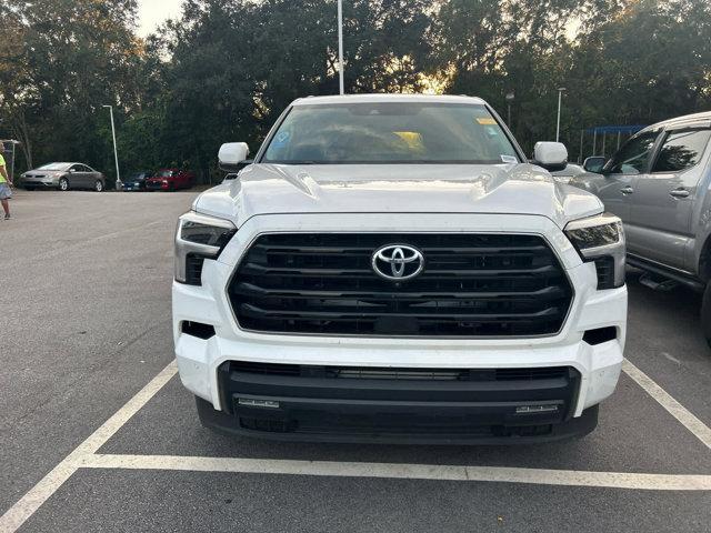 used 2024 Toyota Sequoia car, priced at $61,998