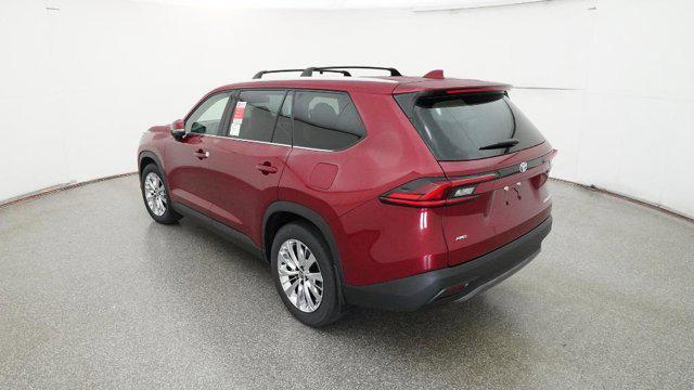 used 2025 Toyota Grand Highlander car, priced at $54,998