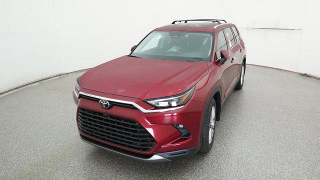 used 2025 Toyota Grand Highlander car, priced at $54,998