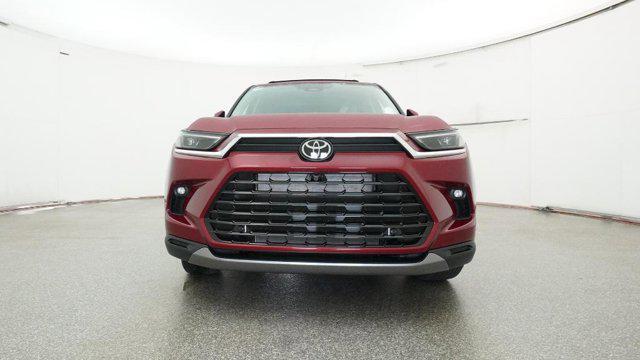 used 2025 Toyota Grand Highlander car, priced at $54,998