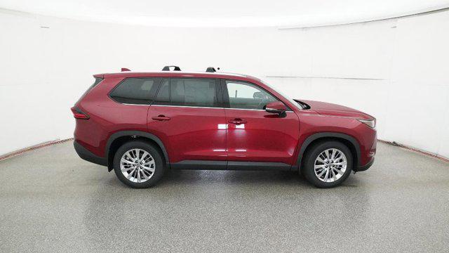 used 2025 Toyota Grand Highlander car, priced at $54,998